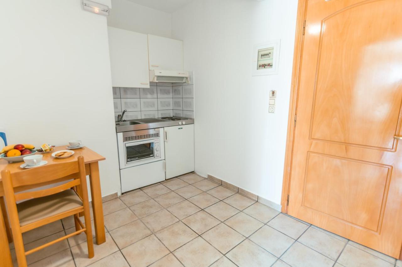 Kos City Apartments Экстерьер фото