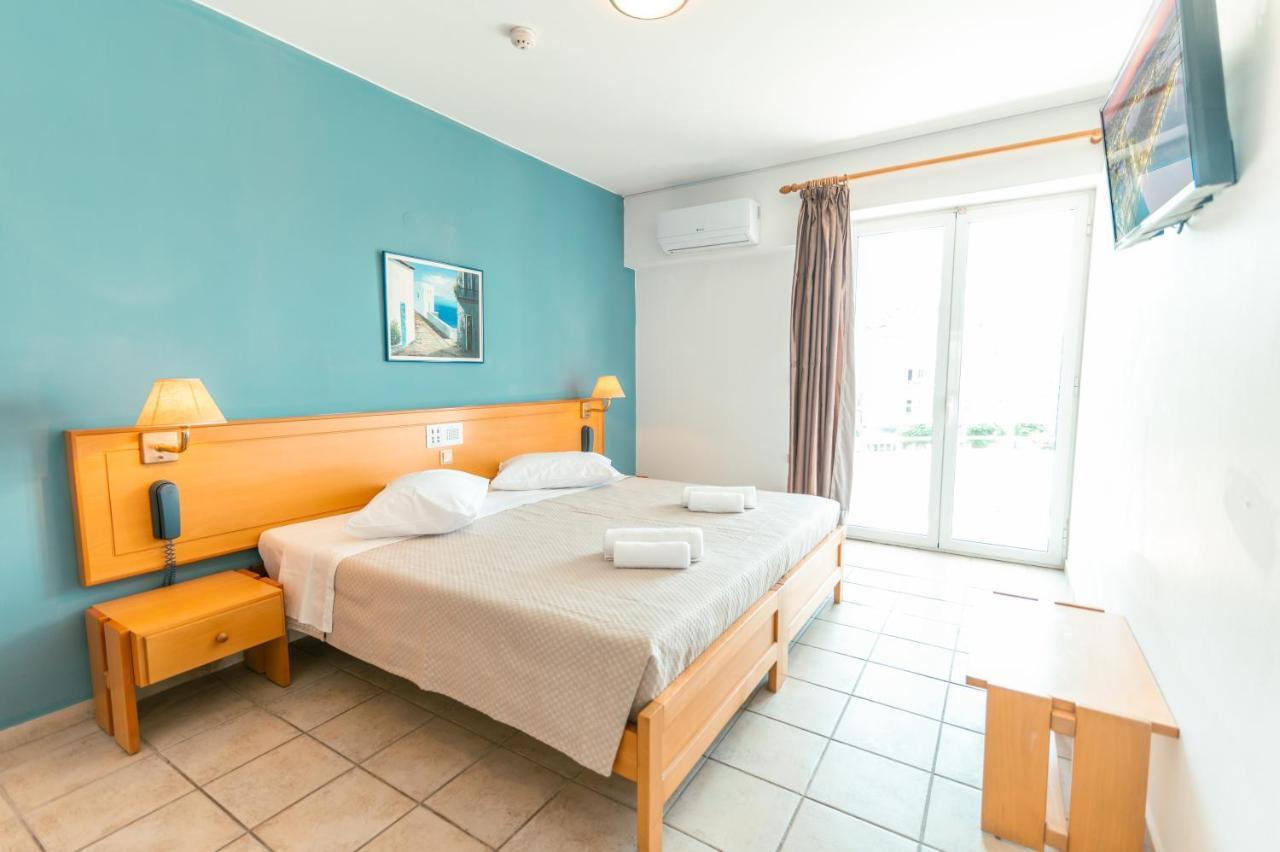 Kos City Apartments Экстерьер фото