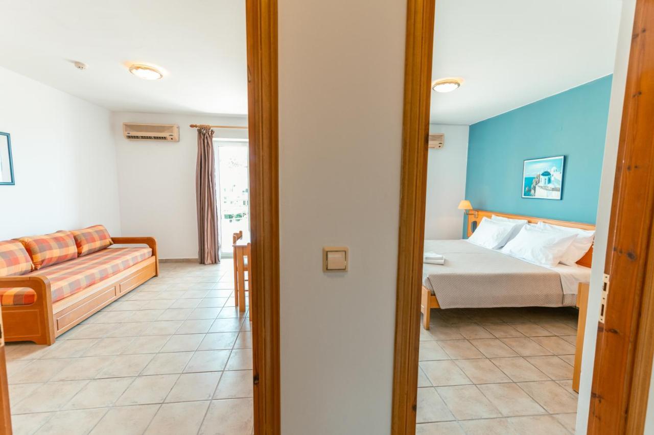 Kos City Apartments Экстерьер фото