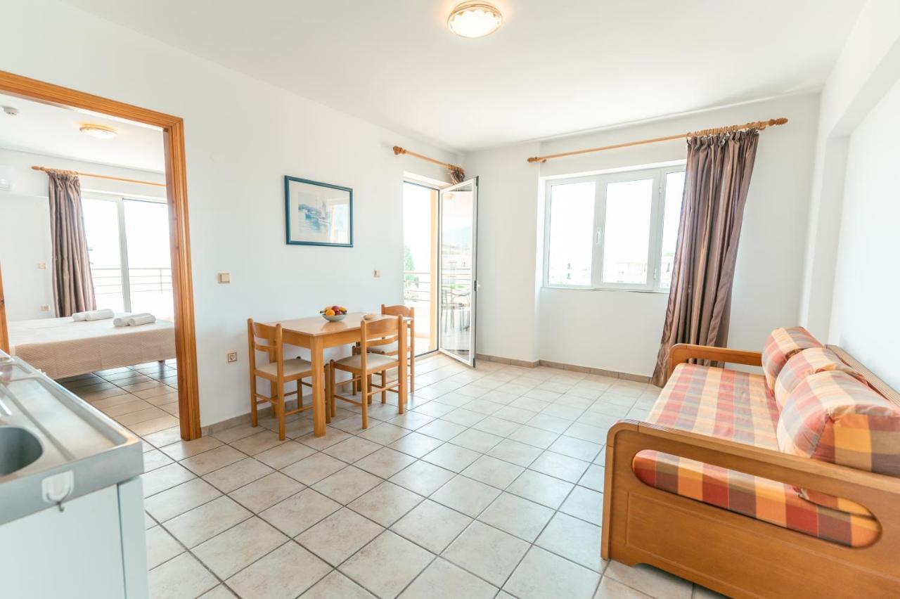 Kos City Apartments Экстерьер фото