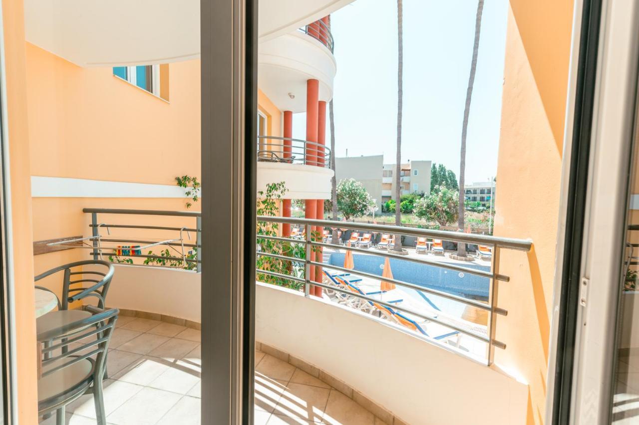 Kos City Apartments Экстерьер фото