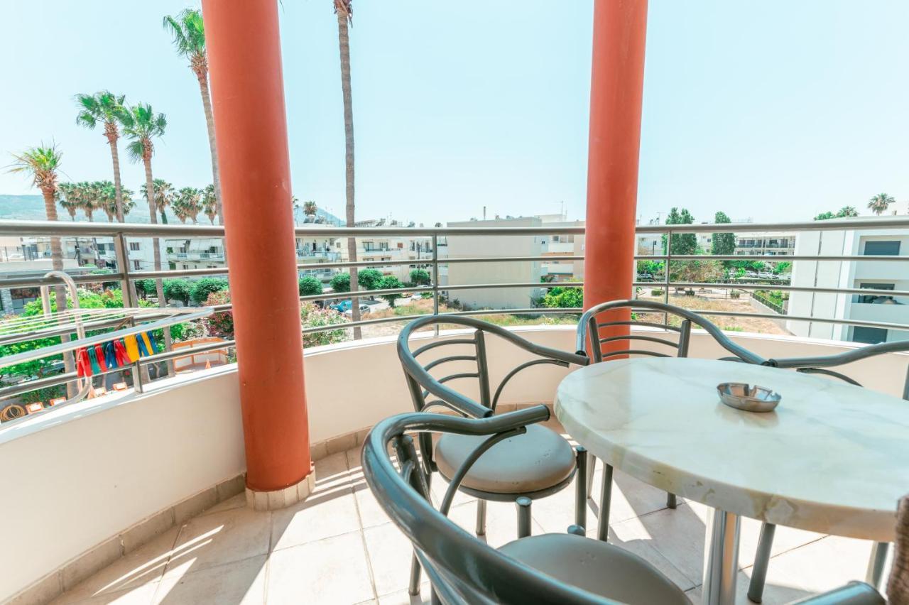 Kos City Apartments Экстерьер фото