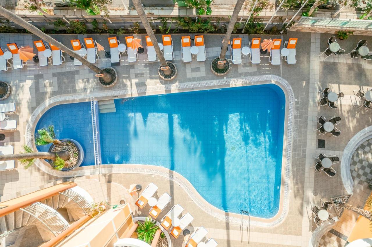 Kos City Apartments Экстерьер фото