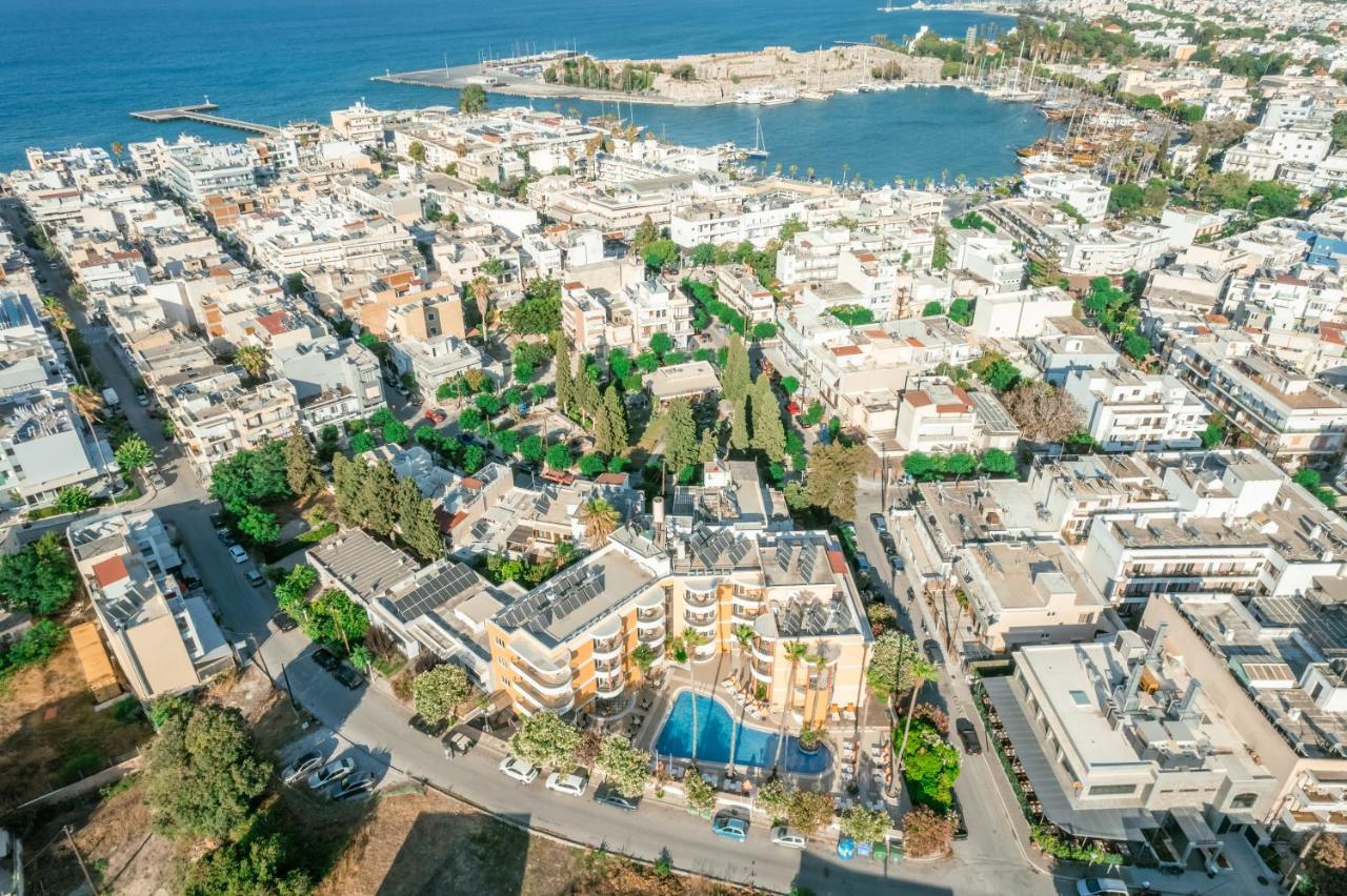 Kos City Apartments Экстерьер фото