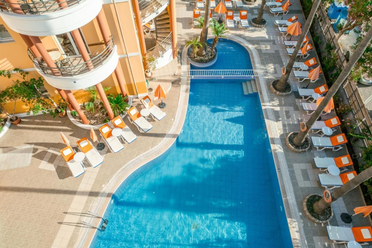 Kos City Apartments Экстерьер фото