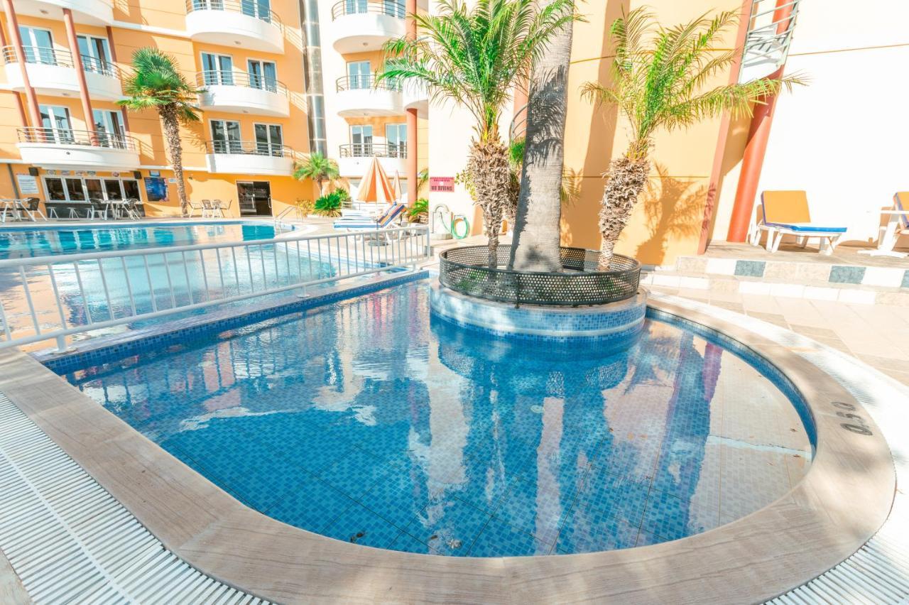 Kos City Apartments Экстерьер фото
