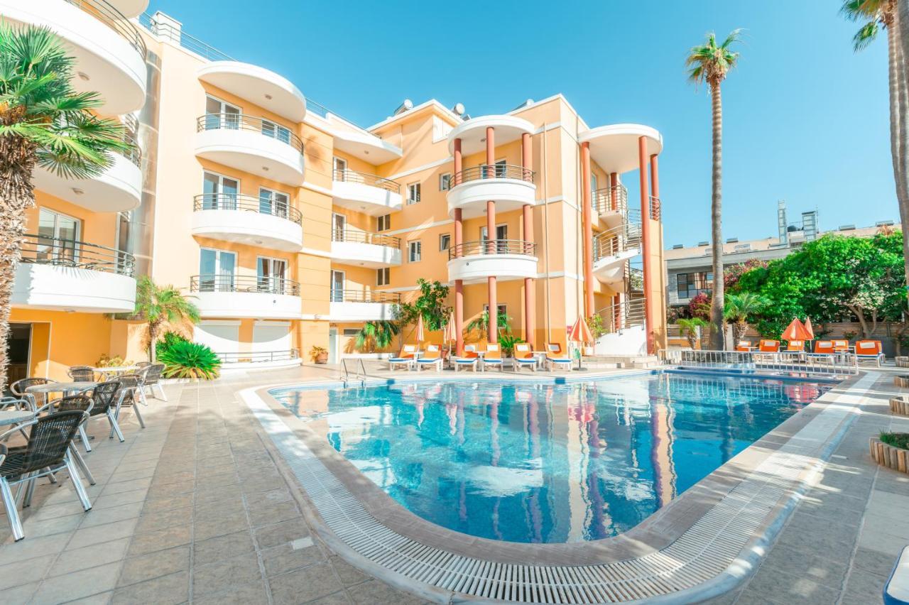 Kos City Apartments Экстерьер фото