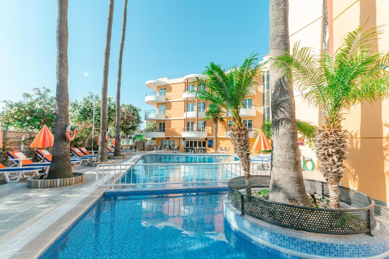 Kos City Apartments Экстерьер фото