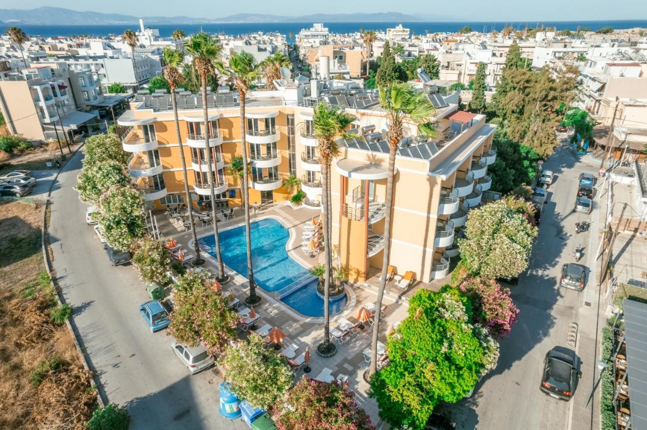 Kos City Apartments Экстерьер фото