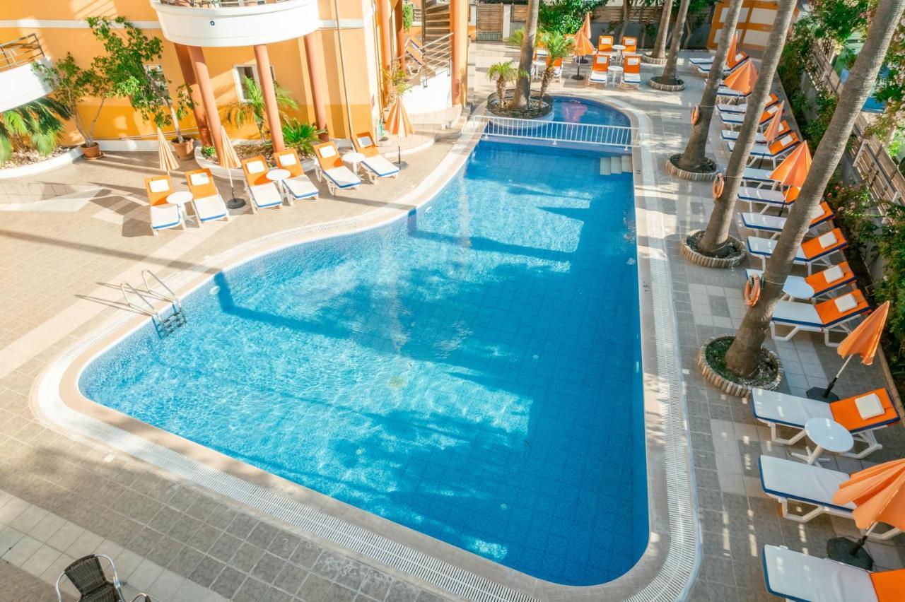 Kos City Apartments Экстерьер фото