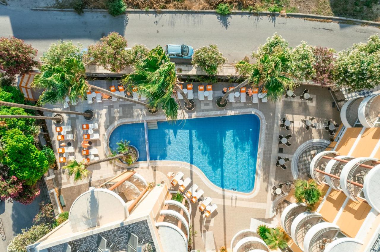 Kos City Apartments Экстерьер фото