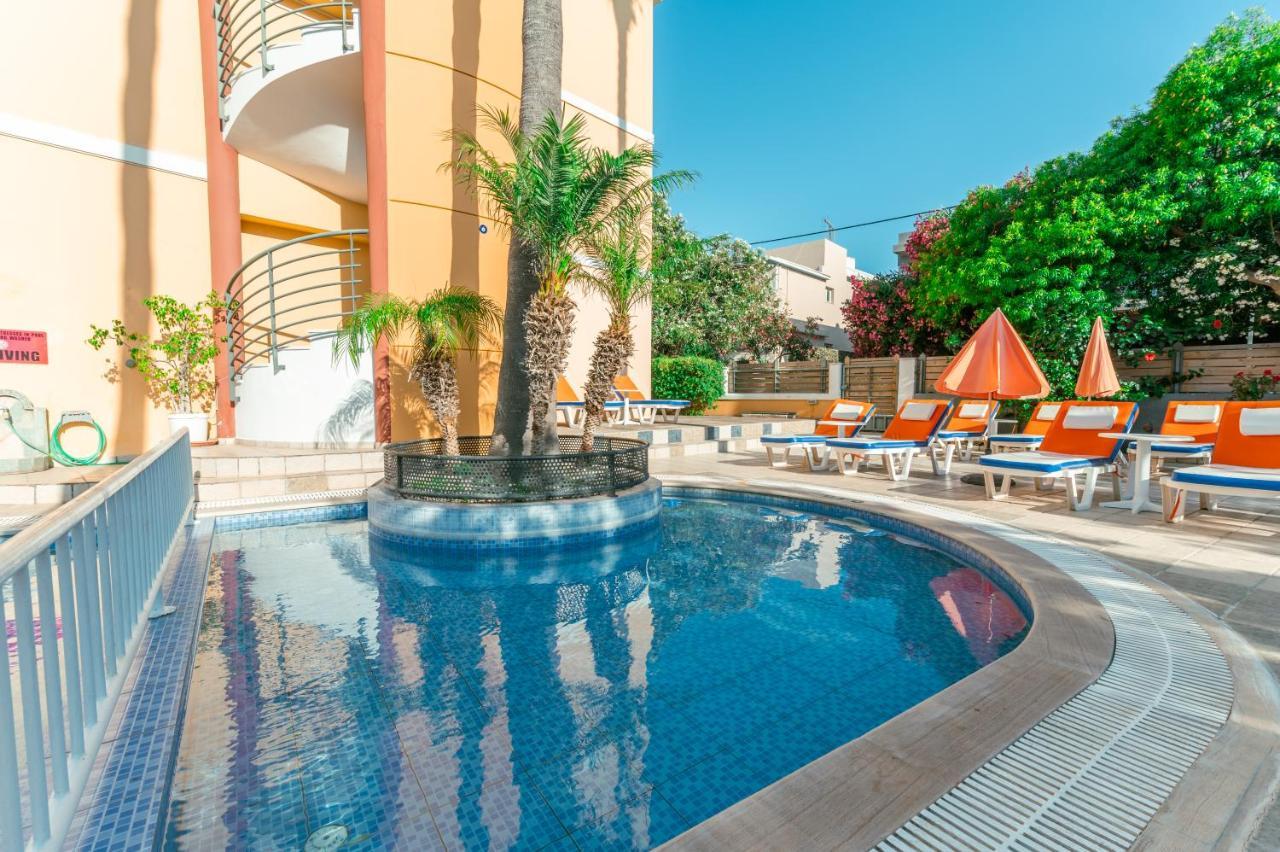 Kos City Apartments Экстерьер фото