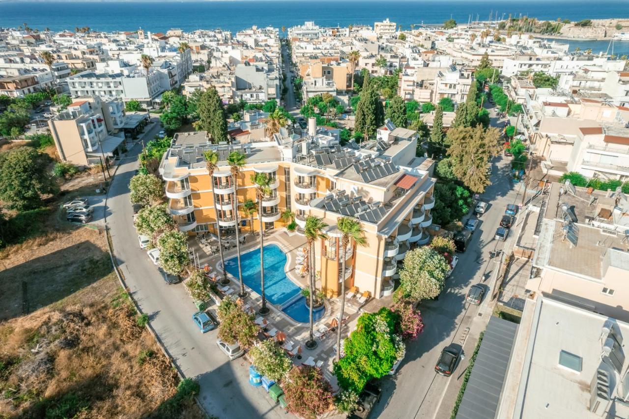 Kos City Apartments Экстерьер фото