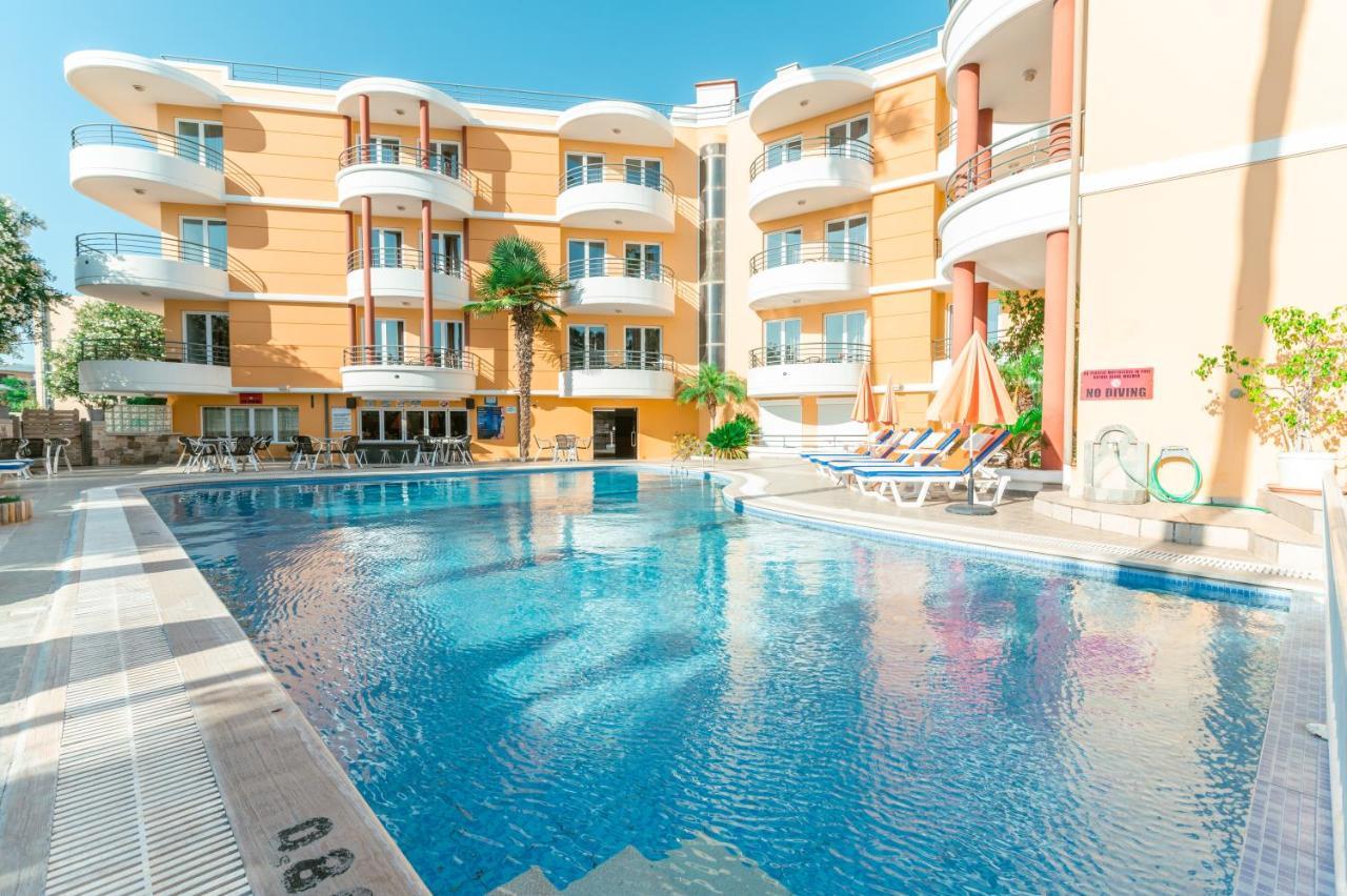 Kos City Apartments Экстерьер фото
