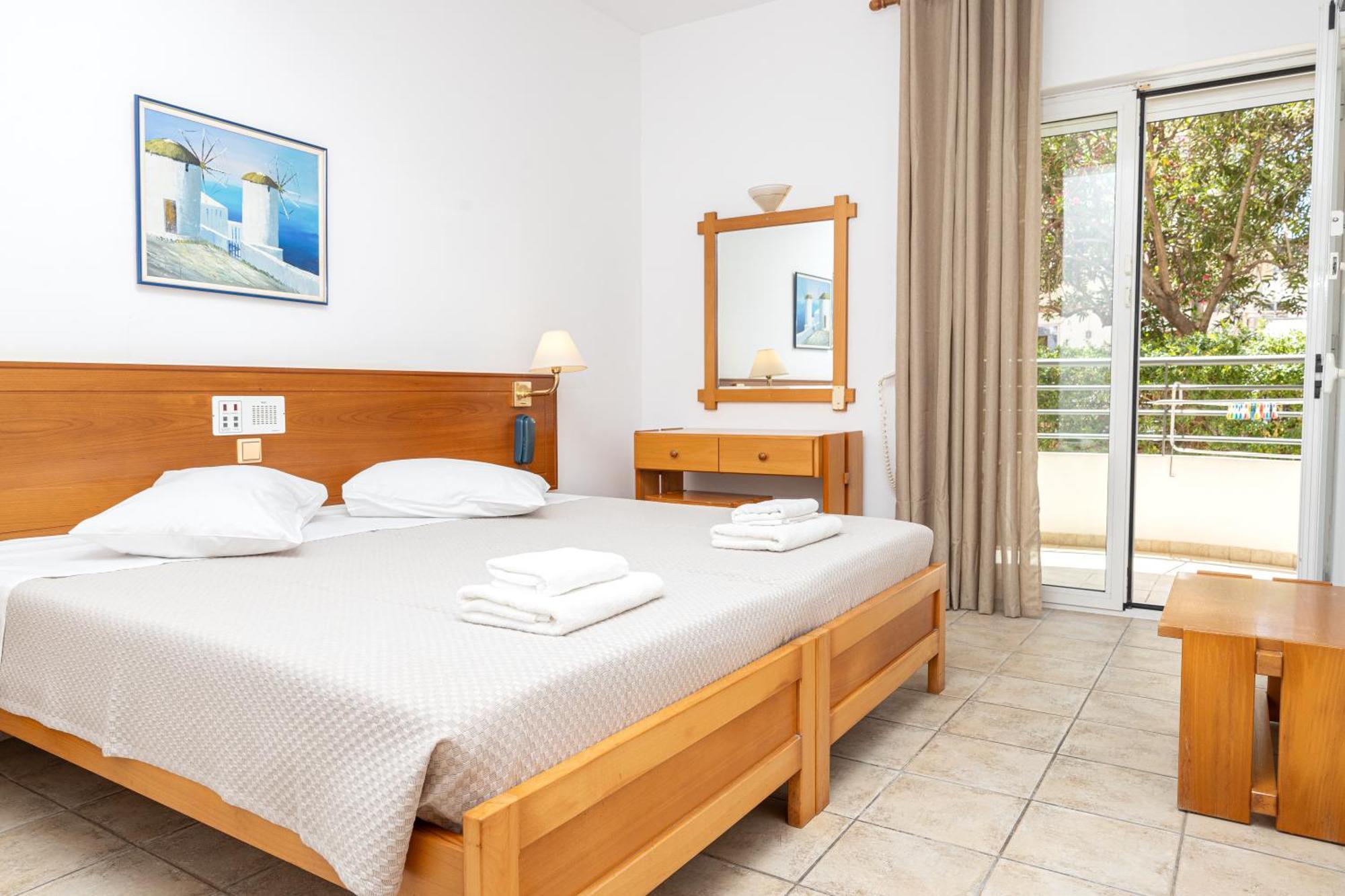Kos City Apartments Экстерьер фото