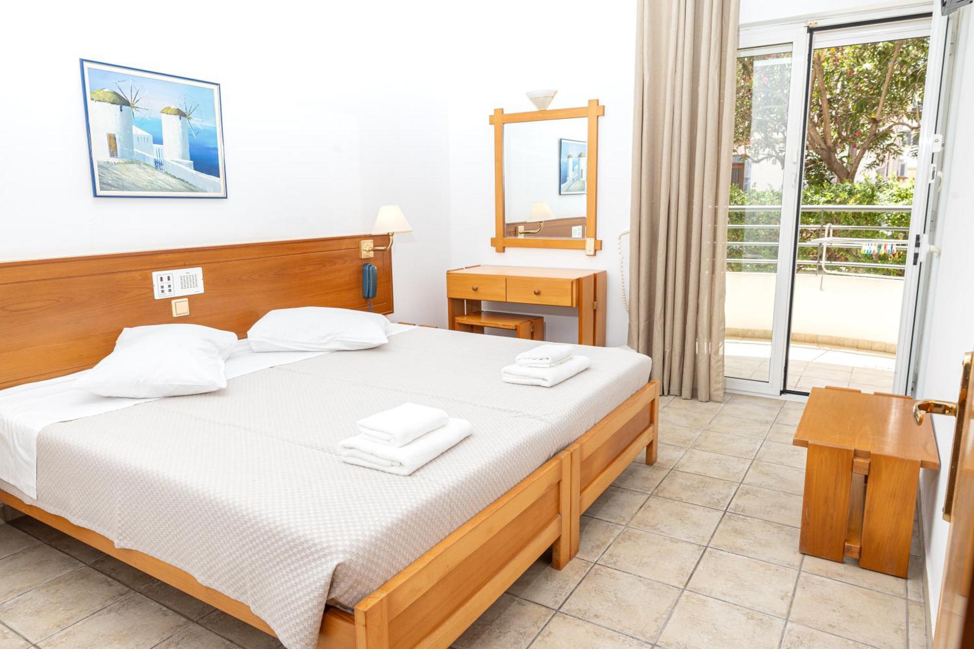 Kos City Apartments Экстерьер фото