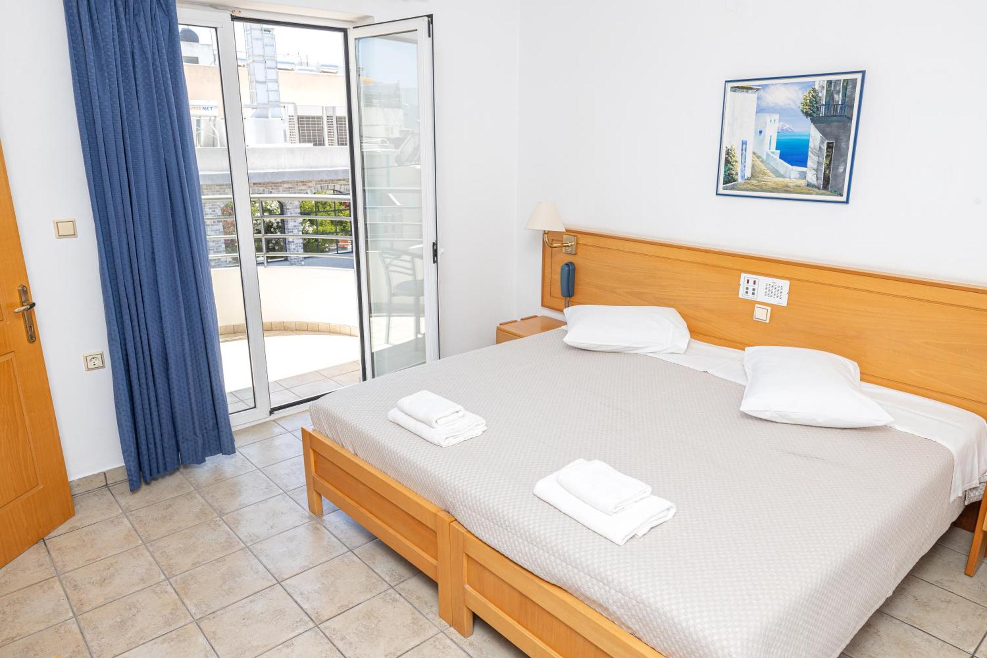 Kos City Apartments Экстерьер фото